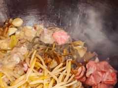 -老家大锅台·地锅鸡·铁锅炖(建邺文体路店)