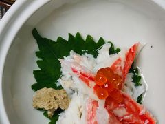松叶蟹-盧匠日料