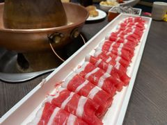 -东来顺铜锅炭火涮肉(上地华联店)