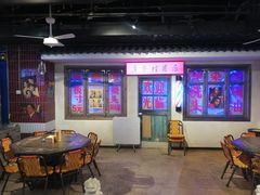 大堂-马路牙子地桌烤肉(工体店)