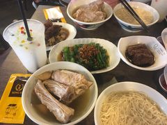 -松發肉骨茶(克拉码头店)