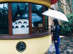 -三鹰之森吉卜力美术馆