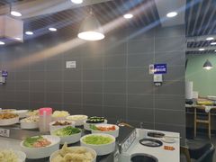 -咕叽咕叽自助烤肉小火锅(西城广场购物中心店)
