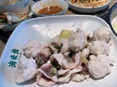 -淘米捞·米汤脆鲩鱼火锅(福田皇岗店)
