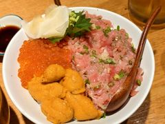 -桂马·日本料理·海胆·海鲜饭·酒场(民主广场店)