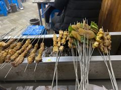 -小王烧烤(毓龙路店)