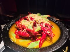 -沪小胖·小龙虾·蓝龙王(八佰伴店)