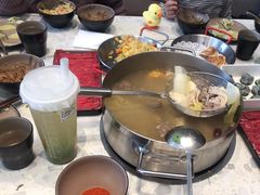 -小城牛事·鲜牛肉火锅(万达店)