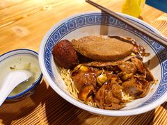 -沪西老弄堂面馆(定西路店)
