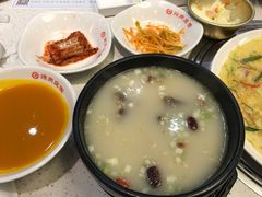 -韩香福烤肉庄园(荣成店)
