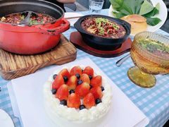 -烛影拾光观景餐厅·创意菜·摄影·小提琴(大唐不夜城店)