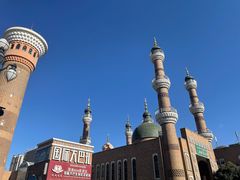 -新疆国际大巴扎