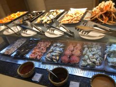 自助取餐区-威斯汀舞台餐厅