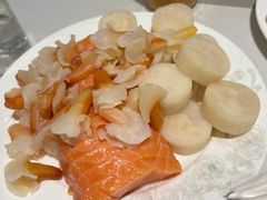 -晶丽香榭自助餐(南京大饭店)