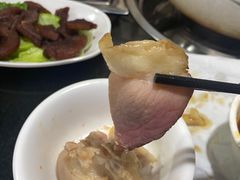 -黔府豆米火锅野菜馆(南马店)