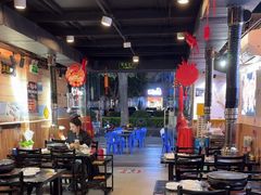 -燚青春东北泥炉烤肉(百合店)