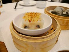樱花虾蒸萝卜糕-金翠皇宫粤菜·点心·海鲜(科技园店)