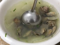 蛤蜊冬瓜汤-九龙餐厅(大沽路店)