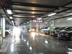 -巴黎春天-停车场(成山店)