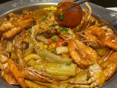 -赖胖子肉蟹煲(上邦百汇城店)