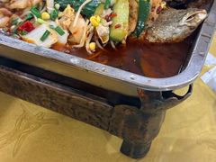 -玉田菜馆(金山桔园一路店)