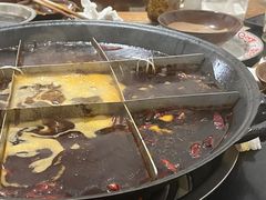 -肥龙火锅(南坪店)