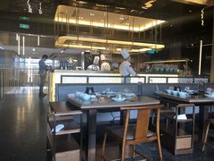 大堂-捞王锅物料理(上海世茂广场店)