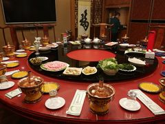 -南门涮肉(北洼路店)
