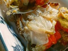 酱蟹-渔娘渔家丹东海鲜(东直门店)