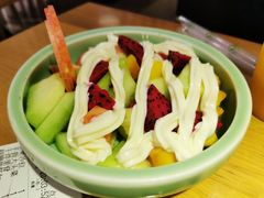 -吕氏疙瘩汤·海鲜新鲁菜(凯德mall新都心店)