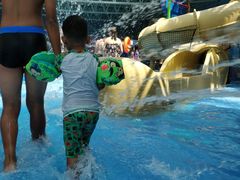 -青岛东方影都融创水世界