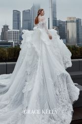 -GRACE KELLY婚纱与礼服(北京店)