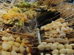 -大姐麻辣烫(莲宝中路店)