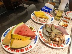 -尹珍珠·韩式无限烤肉(回龙湾店)