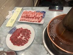 -福寿斋·老北京铜锅涮肉·烧烤(清岚店)