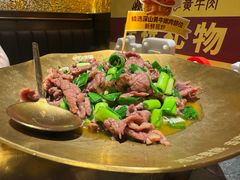 -炊烟小炒黄牛肉(浦东世纪汇店)