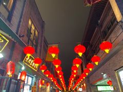-义聚成老北京炙子烤肉(门框店)