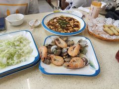 -渔中舟海鲜大排档(普陀沈家门店)