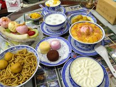 -广信牛奶甜品世家(台东店)