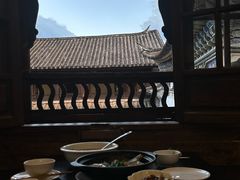 -喜洲翰林餐厅(董家百年老宅店)