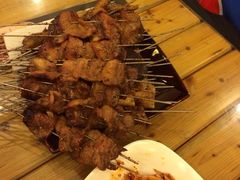 -聚点串吧·北京烧烤(赵登禹路店)