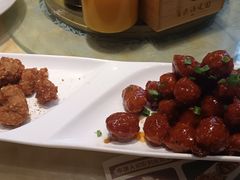 -清风园肘子馆(万家大激店)