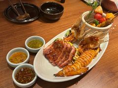 -泰香米泰国餐厅(中大国际店)