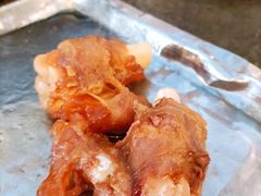 酱羊拐筋-诺敏塔拉奶茶-布里亚特包子-手把肉(锦都会店)