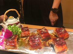 炭烤鳗鱼-皇品田苑日式料理(苏州中心店)