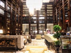 -行者书屋大堂吧 ·下午茶(南京圣和府邸酒店)