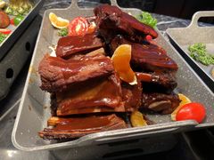 -重庆丽苑维景国际大酒店·海鲜自助餐厅