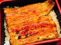 -うなぎ つきじ宮川本廛(伊势丹新宿店)