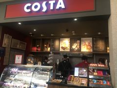 -COSTA COFFEE(德基广场店)