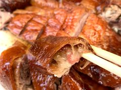烧鹅四分之一只-黄连大头华烧鹅店(大良店)